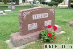 Anna Kristena Carlson Erickson