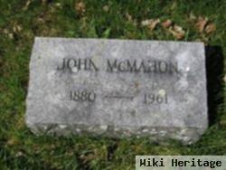 John Mcmahon