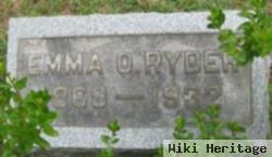 Emma Olive Ryder