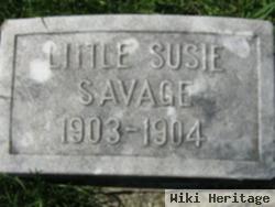 Susie Savage