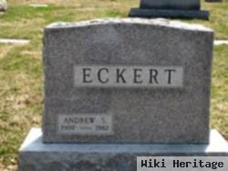 Andrew S Eckert