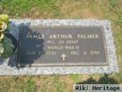 James Arthur Palmer