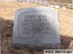 Erma Mae Alexander