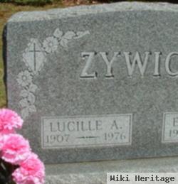 Lucille A. Zywicki