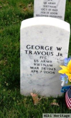 George W. Travous, Jr