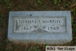 Thomas F. Murphy