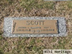 Arthur L Scott