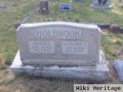 Charles P. Holbrook