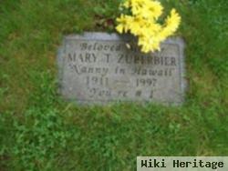 Mary T Zuberbier