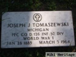 Joseph John Tomaszewski