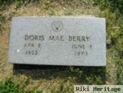 Doris Mae Berry