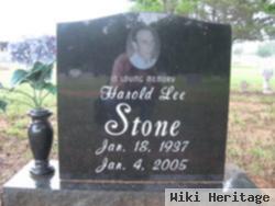 Harold Lee Stone