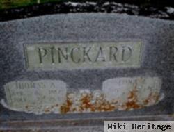 Thomas A. Pinckard