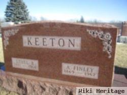 Alexander Finley Keeton