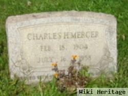 Charles H Mercer