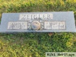 Mary F Geib Zeigler