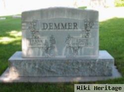 Frank Ernest Demmer