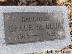 Grace M Blue