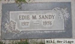 Edie M. Sandy