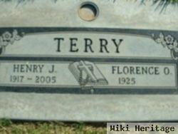 Henry J Terry