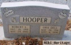 Ora Dell Hooper