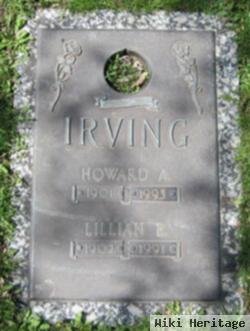 Howard A. Irving