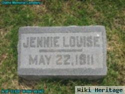 Jennie Louise Moore