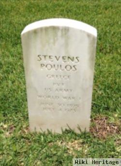 Stevens Poulos