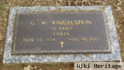 G. W. Ringelstein