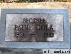 David Paul Gola