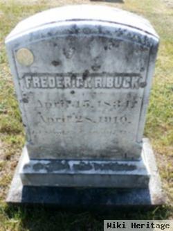Frederick Rodney Buck