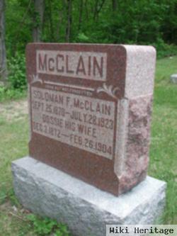Dossie Mcclain