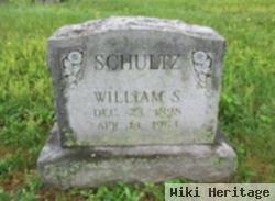 William S. Schultz