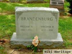 Virginia Belle Jennings Brandenburg