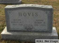 Harry Elmer Hovis