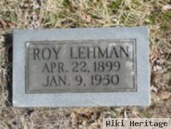 Roy Lehman