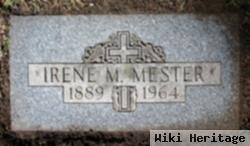 Irene M. Heyer Mester