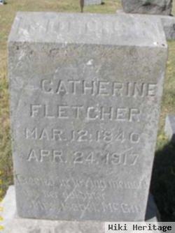 Catherine Fletcher