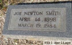 Joseph Newton "joe" Smith