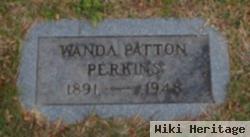 Wanda Patton Perkins