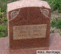 Johnny Beard