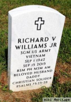 Richard Vance Williams, Jr