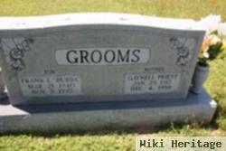 Frank L. "bubba" Grooms