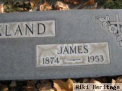 James Kirkland