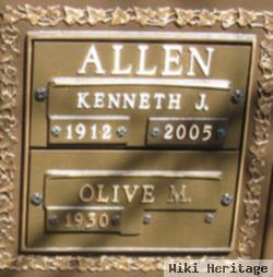 Kenneth J. Allen