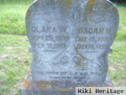 Clara W. Wolf