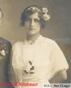 Lydia Bertha Ziebell Neubauer