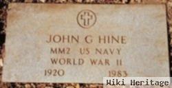 John George Hine