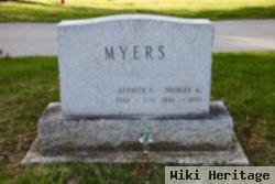 Kenneth E. Myers, Sr