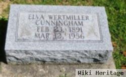 Elva Wertmiller Cunningham